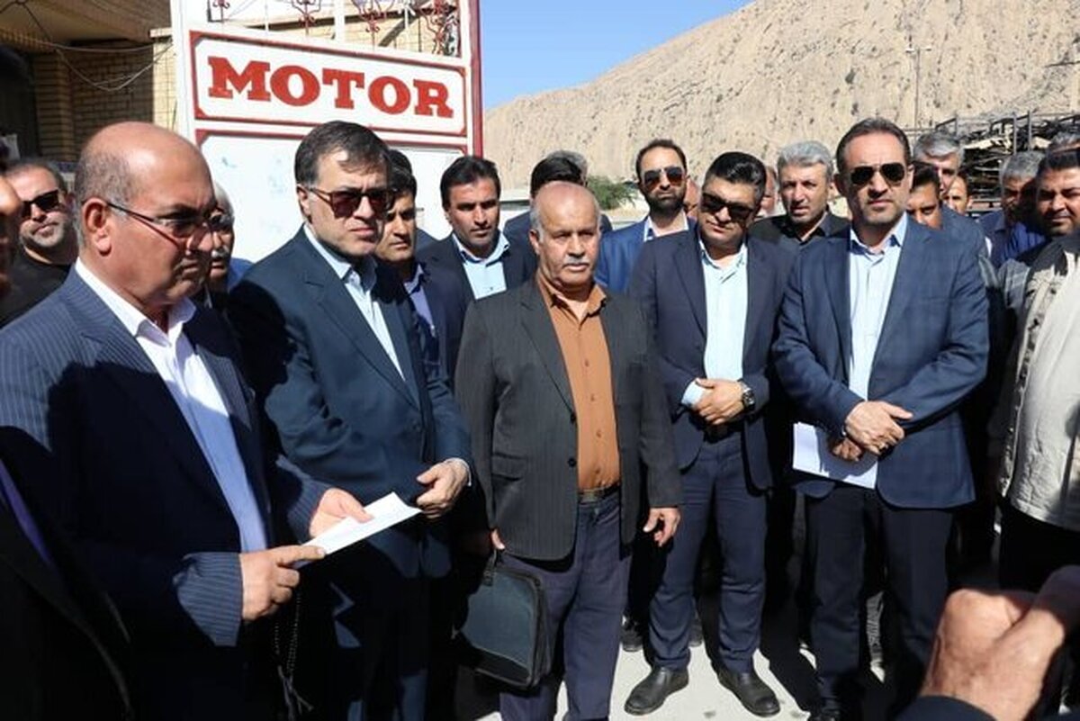 برنهاد: انعقاد ۷۳ قرارداد سرمایه‌گذاری در بزرگترین ناحیه صنعتی فارس