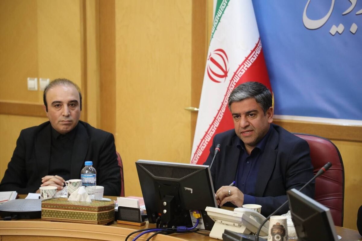 تکمیل مقدمات همایش بین‌المللی سرمایه‌گذاری در اردبیل / تأکید استاندار بر اجرای دقیق نقشه راه