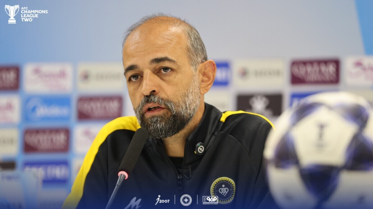 نویدکیا در نشست خبری پیش از دیدار الحسین اردن: باید بازی قبلی مان را جبران کنیم