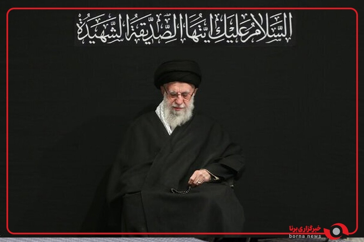 در سوگ مادر...