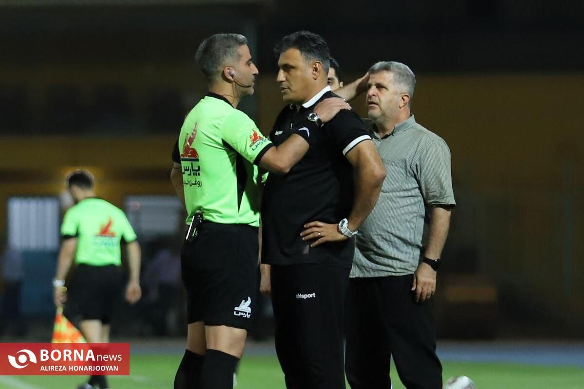 غفلت بزرگ  فدراسیون فوتبال و کانون مربیان فوتبال ایران از حرکت ارزشی امیر خلیفه‌اصل