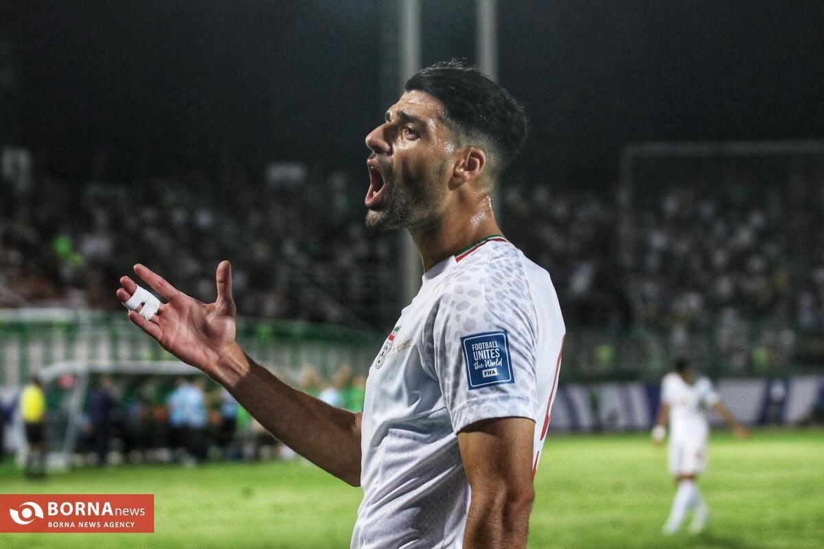 سکوت مهدی طارمی پس از مصاحبه جنجالی بالاخره شکسته شد!