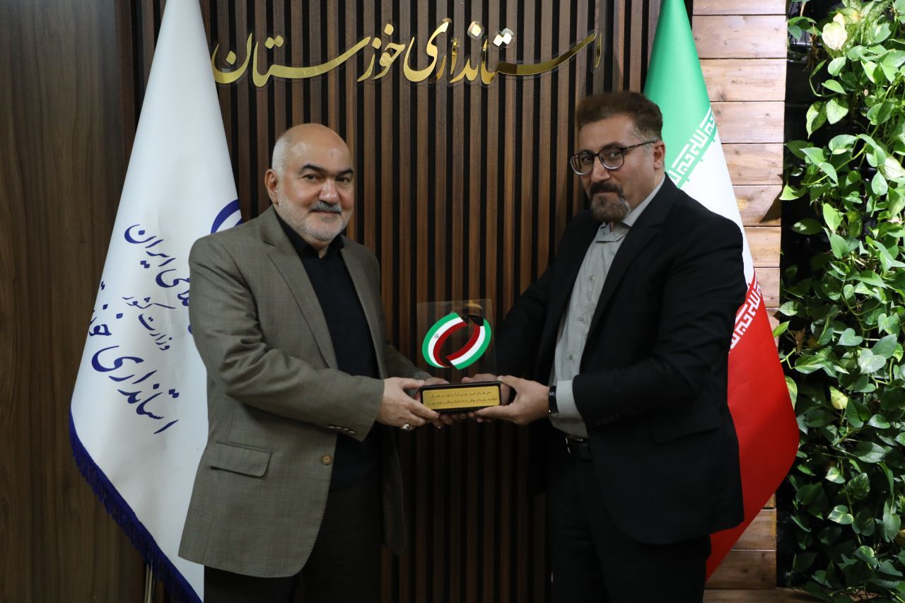 فعال‌سازی انجمن‌های دوستی ایران و کویت؛ استاندار خوزستان بر توسعه روابط تجاری و فرهنگی تاکید کرد