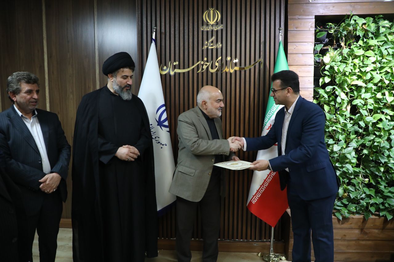 فعال‌سازی انجمن‌های دوستی ایران و کویت؛ استاندار خوزستان بر توسعه روابط تجاری و فرهنگی تاکید کرد