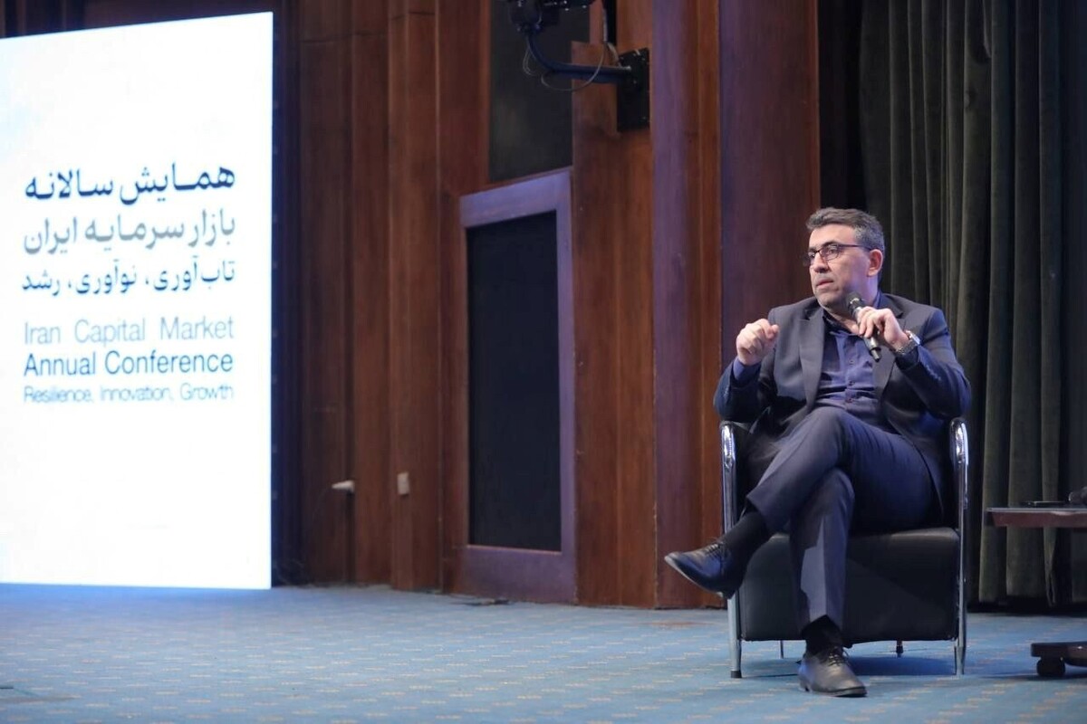 مدیرعامل بورس تهران: بازطراحی ریزساختارها مسیر بهبود نقدشوندگی و ثبات معاملات را هموار می‌کند