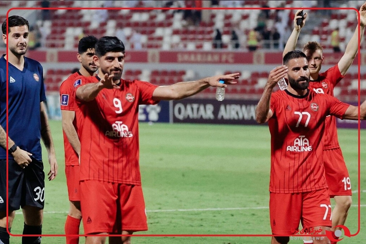 ضربه تماشایی لوشکیا دقیقه ۱۷