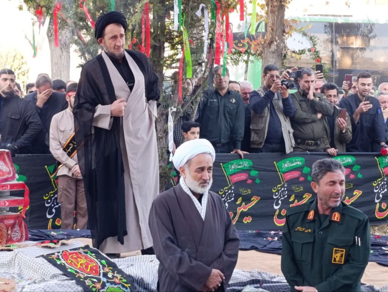 آرامش در خانه عدالت/ پیکر شهید گمنام ۱۹ ساله در دادگستری اردبیل آرام گرفت آرامش در خانه عدالت/ پیکر شهید گمنام ۱۹ ساله در دادگستری اردبیل آرام گرفت