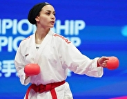 حیدری: آماده‌ام خوشرنگ‌ترین مدال را در قهرمانی جهان بگیرم/ محمد رهبری در جایگاه همسر، حمایتگر است