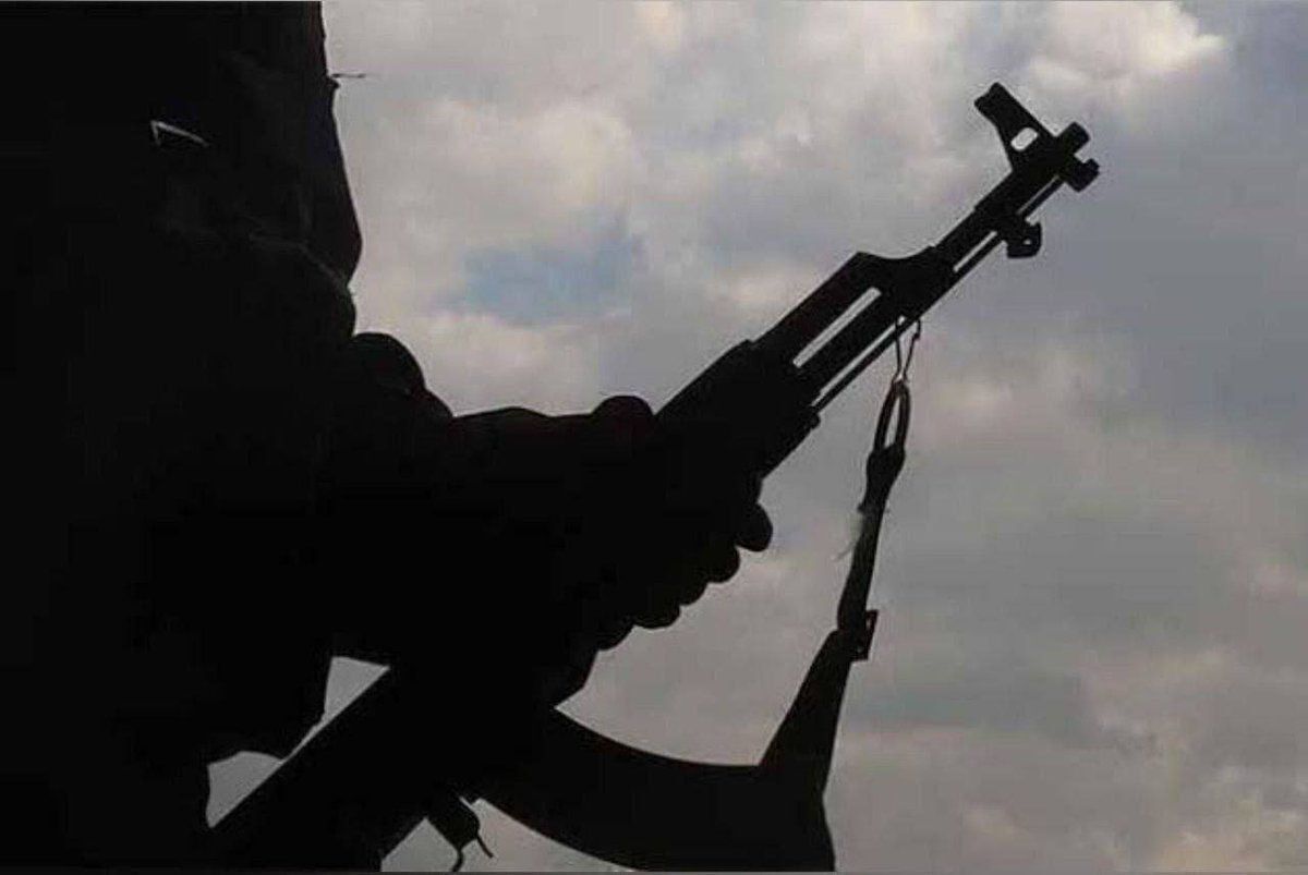 دستگیری یک تیم تروریستی در استان سیستان و بلوچستان