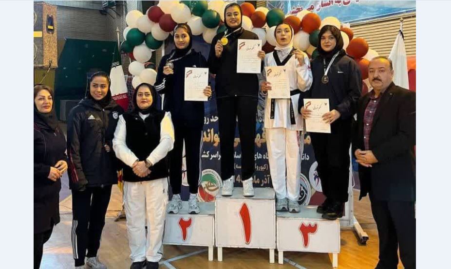 دانشجوی قزوینی صاحب مدال طلا شد دانشجوی قزوینی صاحب مدال طلا شد