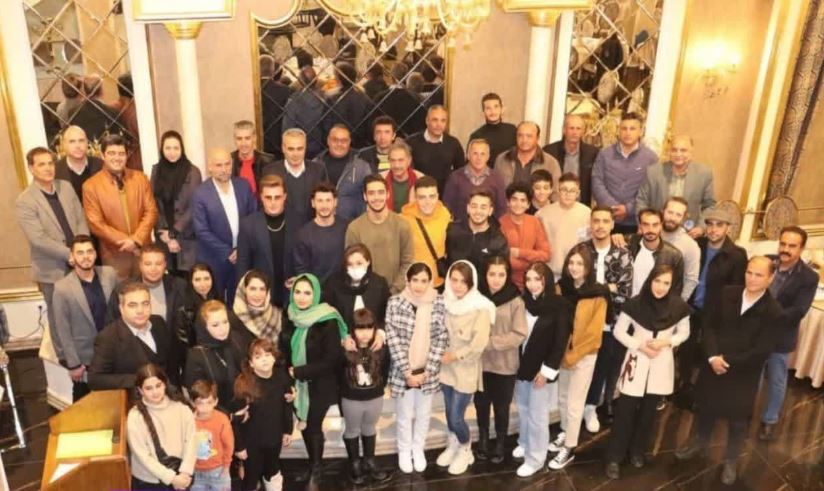 مراسم تجلیل از فعالان سوارکاری قزوین برگزار می شود مراسم تجلیل از فعالان سوارکاری قزوین برگزار می شود