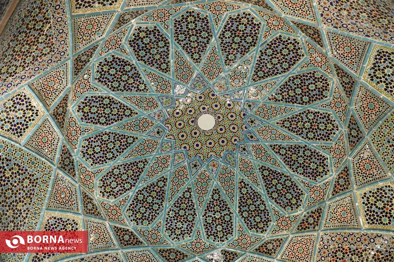 گرامیداشت یلدا در آستان حافظ گرامیداشت یلدا در آستان حافظ