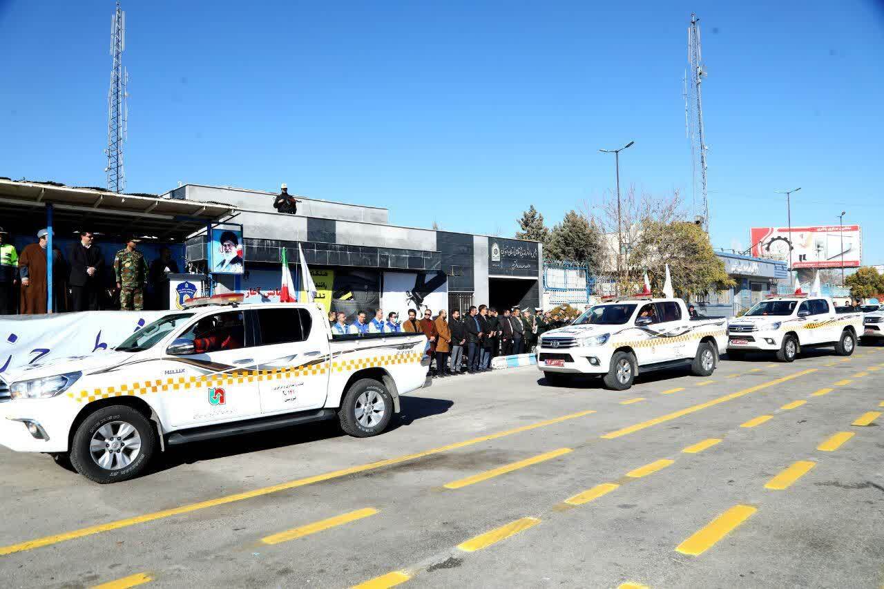 طرح ترافیکی زمستان، با هدف ایمن سازی سفرها و ایجاد رضایتمندی مردم اجرا می شود