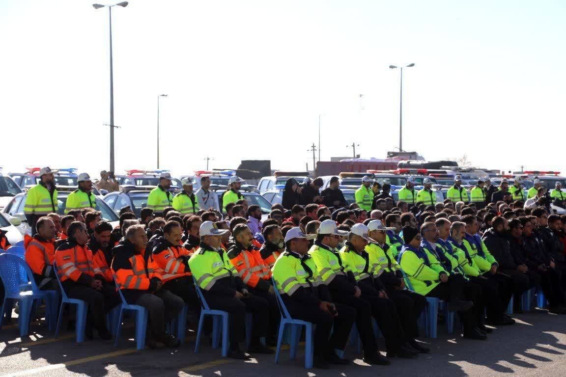 قزوین ویترین تردد جاده‌ای کشور است/ آغاز طرح زمستانی در جاده ها