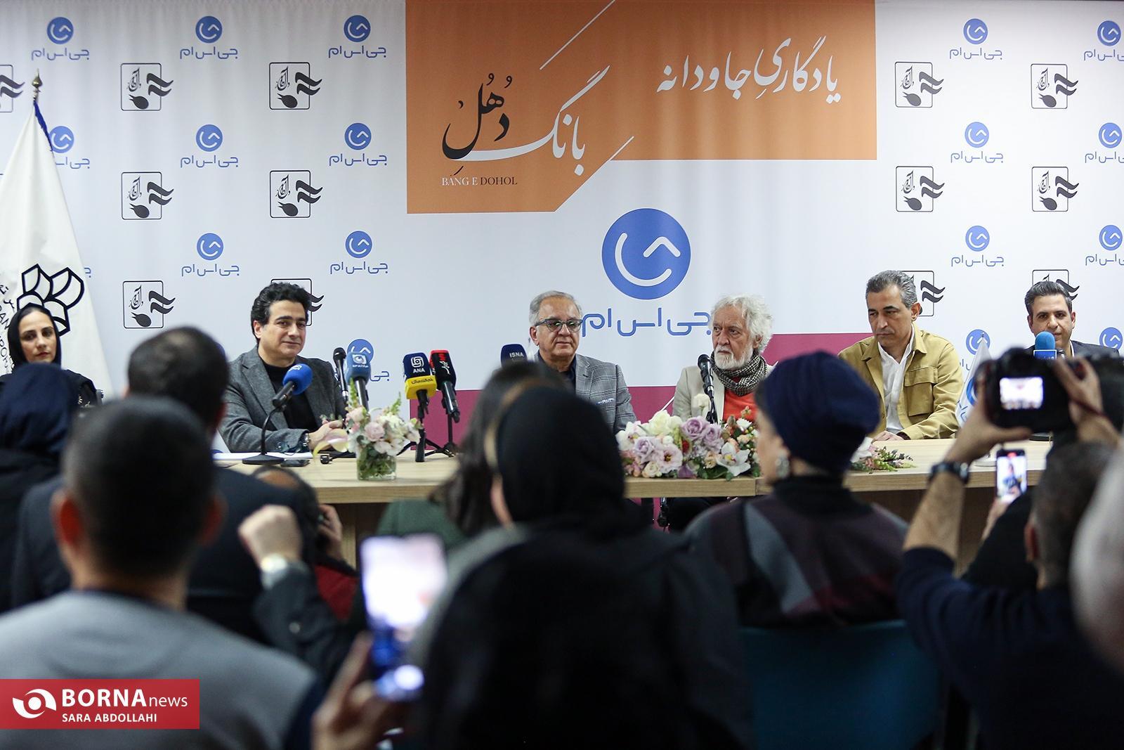 از سازهای ابداعی شجریان تا تجربه رنگ صوتی شرقی در ارکستر/ همایون شجریان: سعی کردم به یک هزارم آن چه پدرم در آواز بودند نزدیک شوم