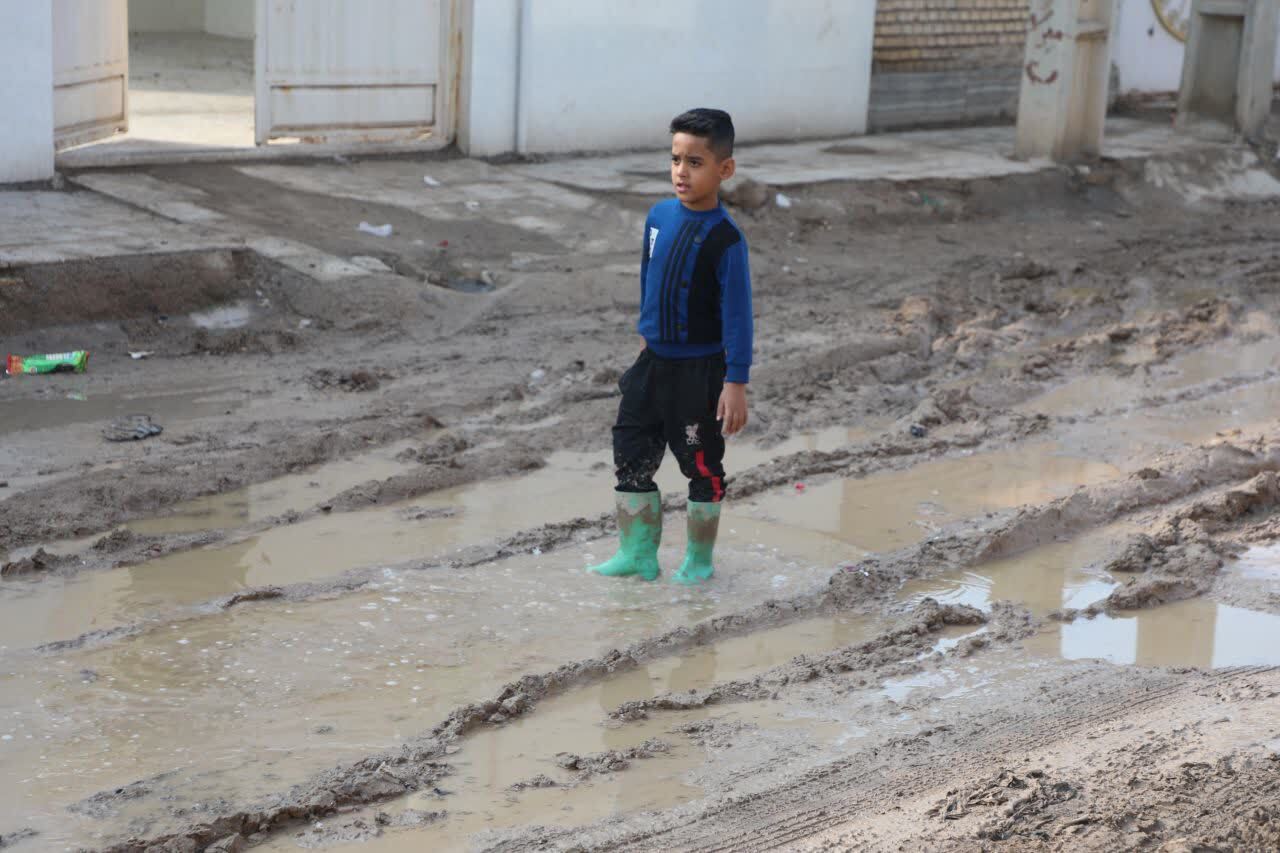 استاندار خوزستان دستور داد: اجرای ۴ اقدام فوری برای رفع مشکل های ملاشیه اهواز