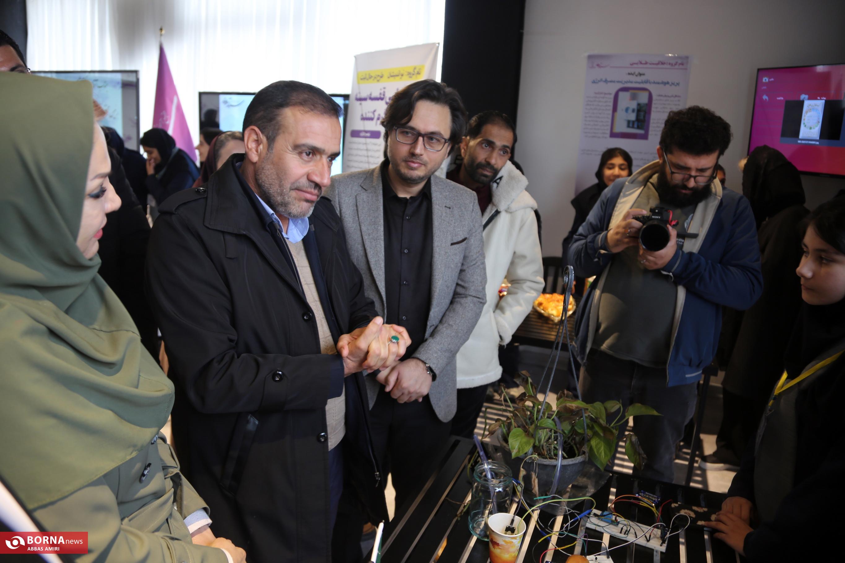 حمایت مجلس از ایده‌ها و خلاقیت‌های دانش‌آموزان