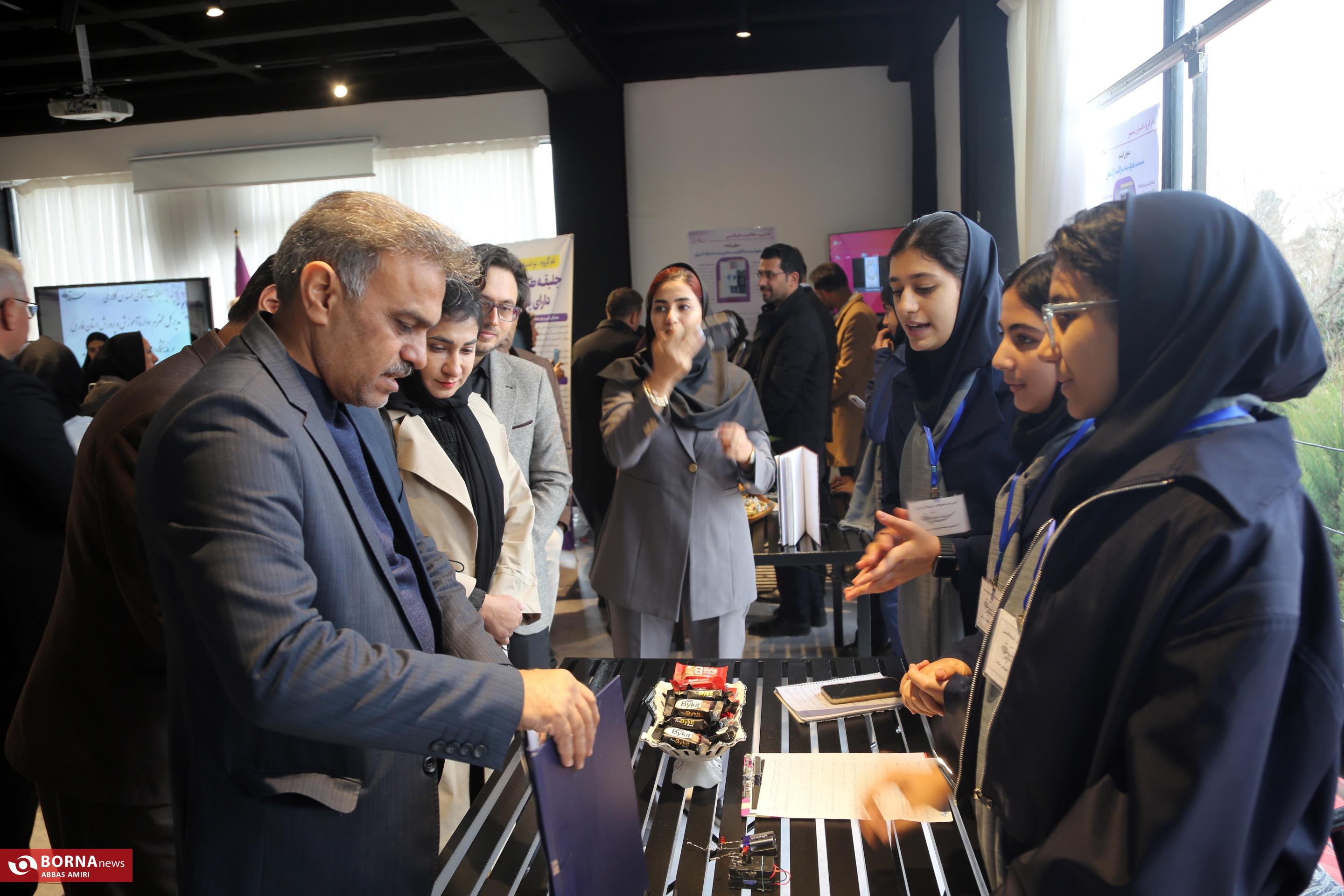 حمایت مجلس از ایده‌ها و خلاقیت‌های دانش‌آموزان