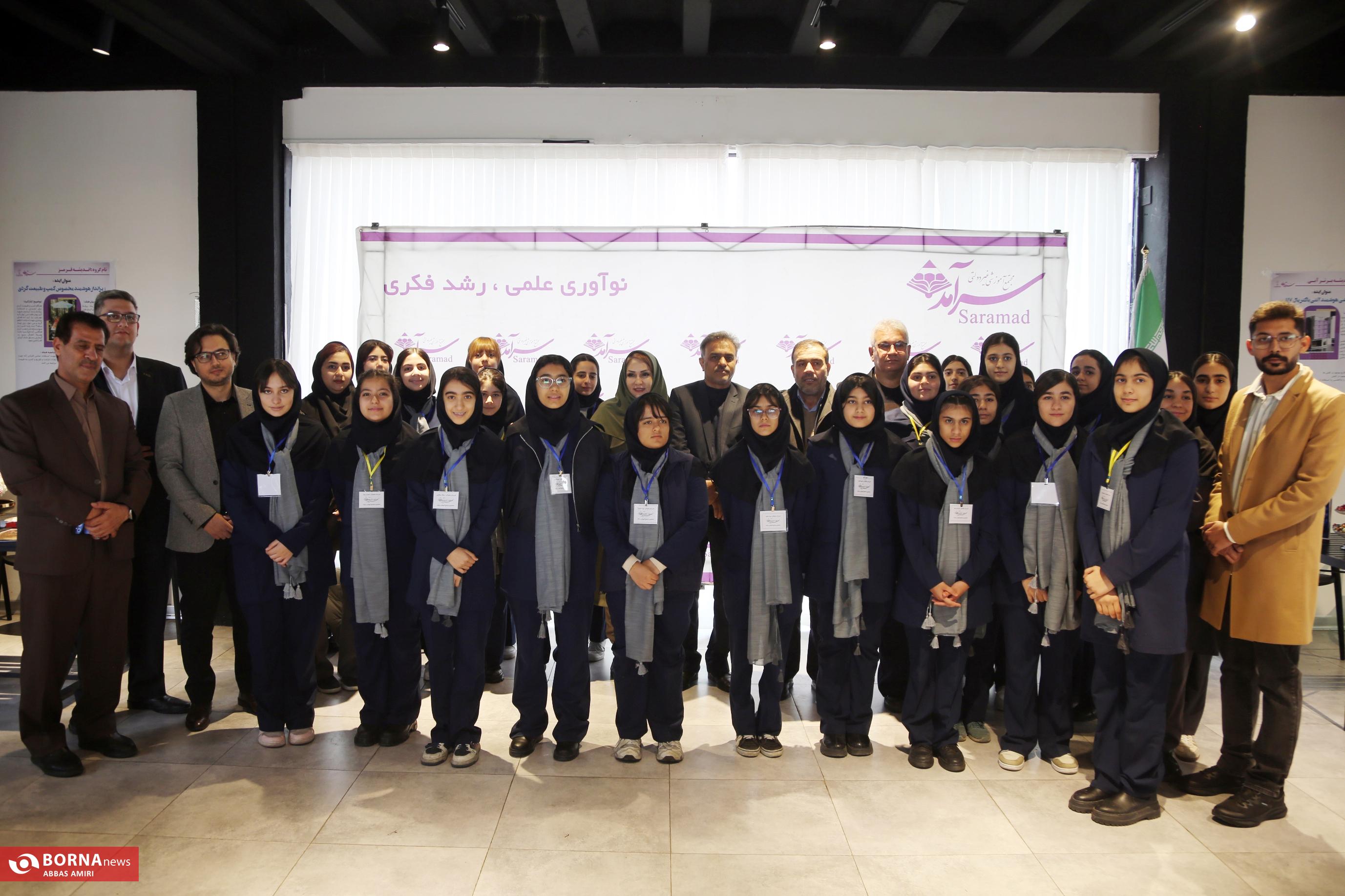 حمایت مجلس از ایده‌ها و خلاقیت‌های دانش‌آموزان