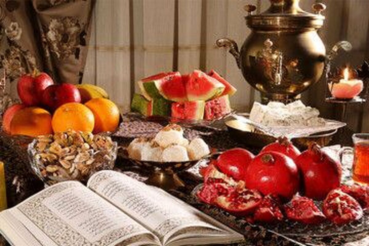 شب یلدا را هوشمندانه بگذرانیم؛ لذت از دورهمی بدون پرخوری!