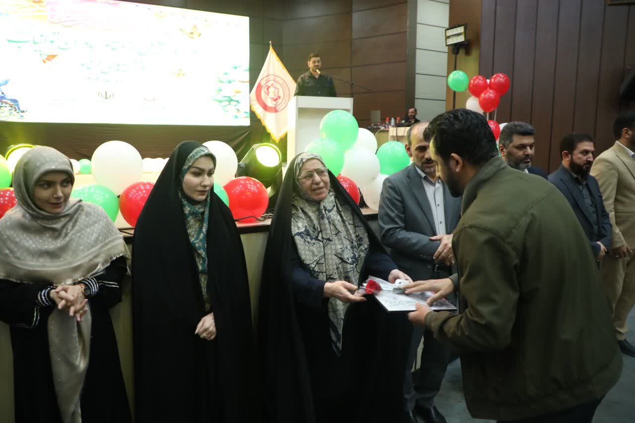 استاندار خوزستان: معلول واقعی کسی است که ظرفیت‌های خود را معطل می‌گذارد / ضرورت ایجاد بسترهای زیست مناسب برای توان‌یابان