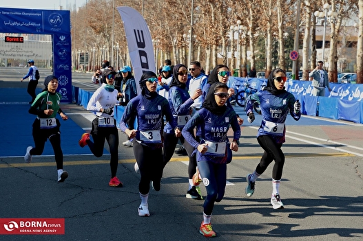 مسابقات دواتلون قهرمانی آسیا دختران