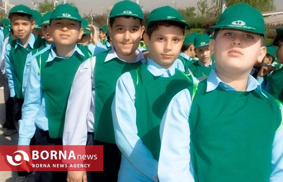 تنها ۷ سمن زیست‌محیطی استان فعال هستند/ ۶۵ مدرسه ابتدایی کرمانشاه زیر پوشش طرح ملی «محیط‌یار»