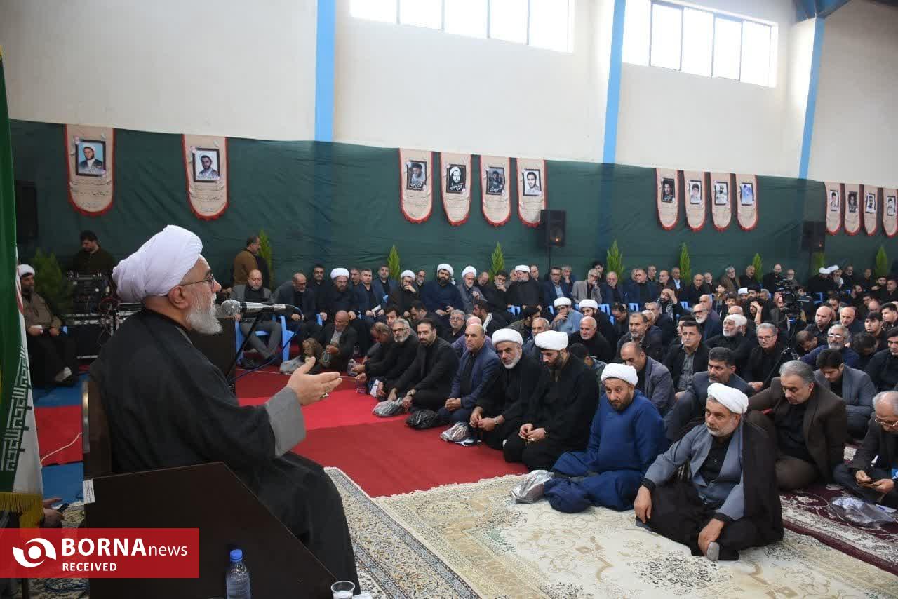 آیت الله رمضانی : بزرگ‌ترین خطر برای جامعه بشری، جهل و نادانی است