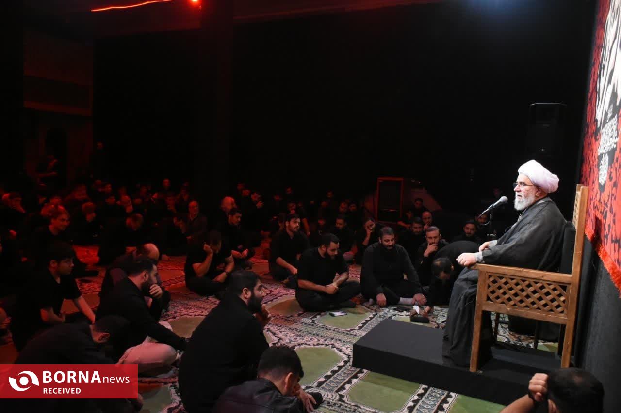 آیت الله رمضانی تاکید کرد : ضرورت انس با نهجالبلاغه و متون دینی آیت الله رمضانی تاکید کرد : ضرورت انس با نهجالبلاغه و متون دینی