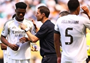 رختکن رئال مادرید علیه سرمربی/ آلونسو در آستانه اخراج؟