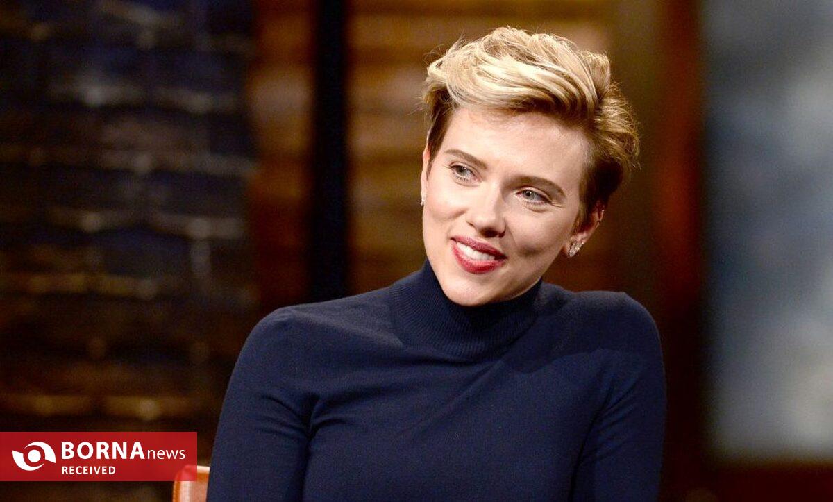 اسکارلت جوهانسون در فیلم جدید «جن‌گیر» نقش‌آفرینی می‌کند