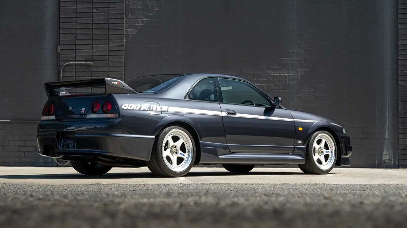 سریع‌ترین خودرو اسپرت ژاپنی