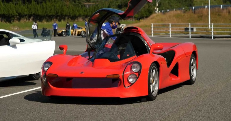 سریع‌ترین خودرو اسپرت ژاپنی