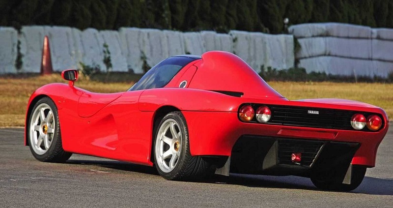 سریع‌ترین خودرو اسپرت ژاپنی