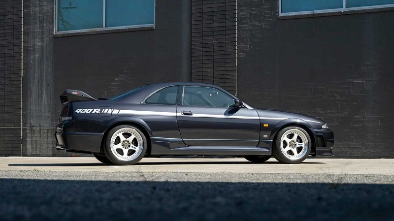 سریع‌ترین خودرو اسپرت ژاپنی