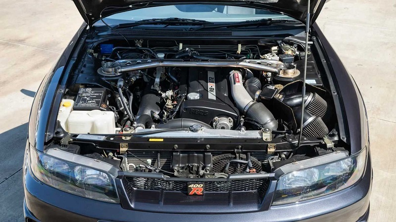 سریع‌ترین خودرو اسپرت ژاپنی