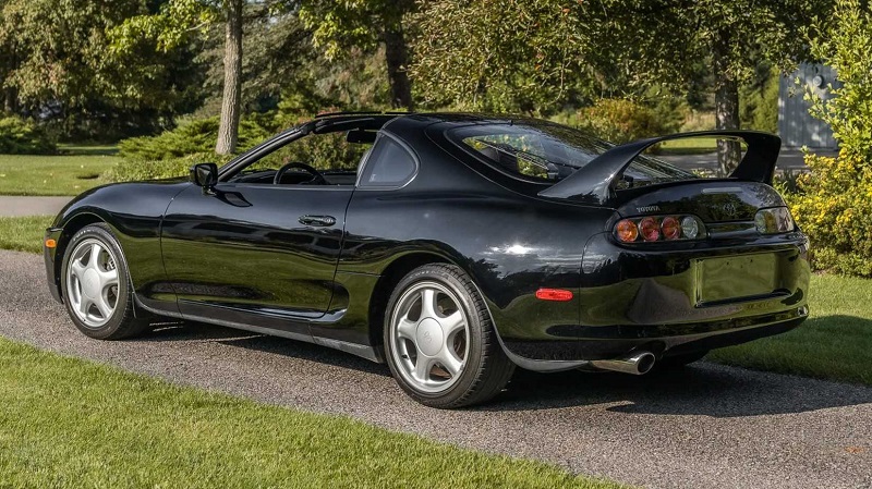 سریع‌ترین خودرو اسپرت ژاپنی