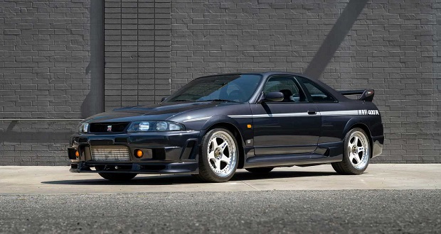 سریع‌ترین خودرو اسپرت ژاپنی