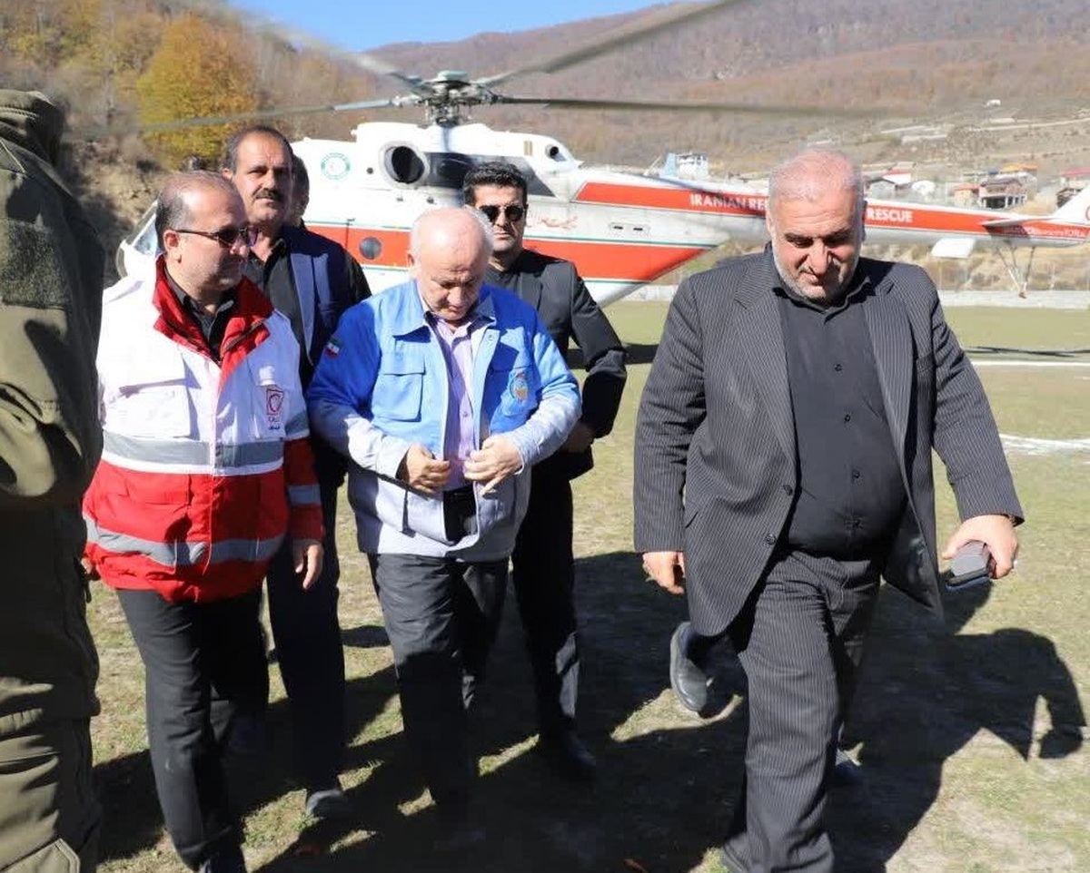 آتش‌سوزی جنگل‌های سوادکوه و گلوگاه مهار شد