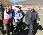 آتش‌سوزی جنگل‌های سوادکوه و گلوگاه مهار شد