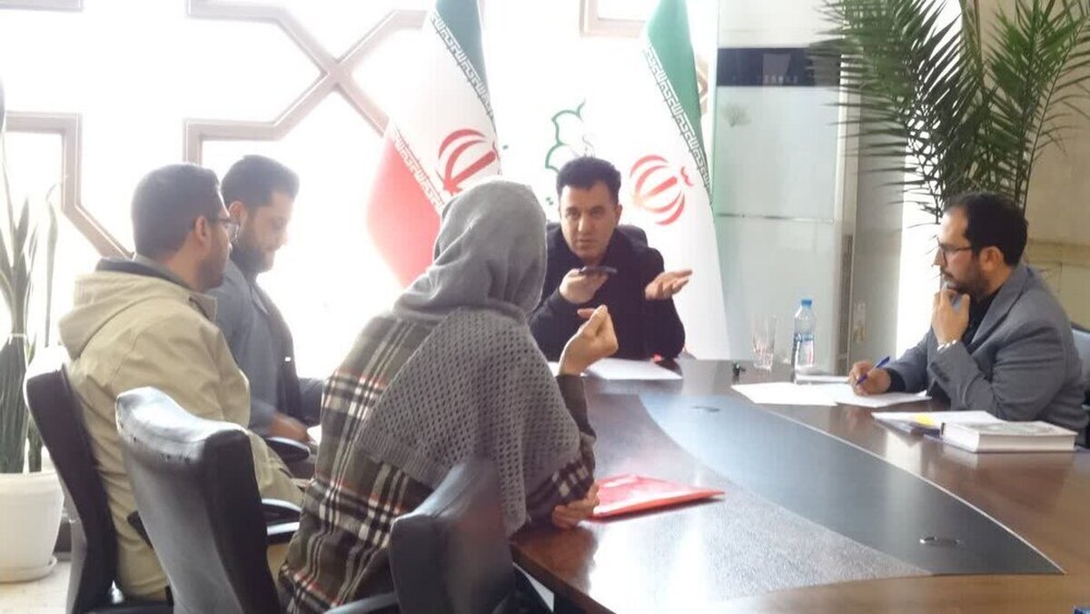 یکصد و دومین ملاقات مردمی شهردار تبریز برگزار شد