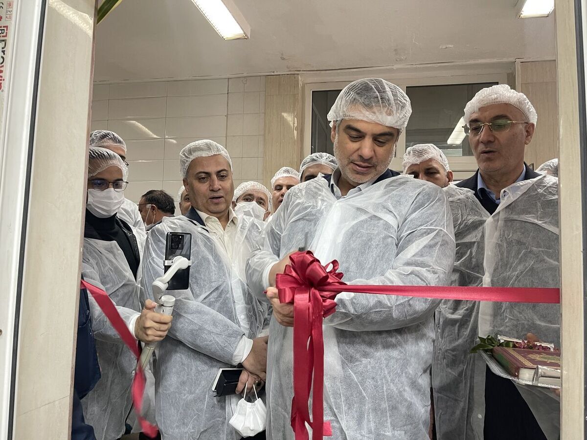 رفع موانع تولید در کارخانه‌های موادغذایی با جدیت دنبال می‌شود