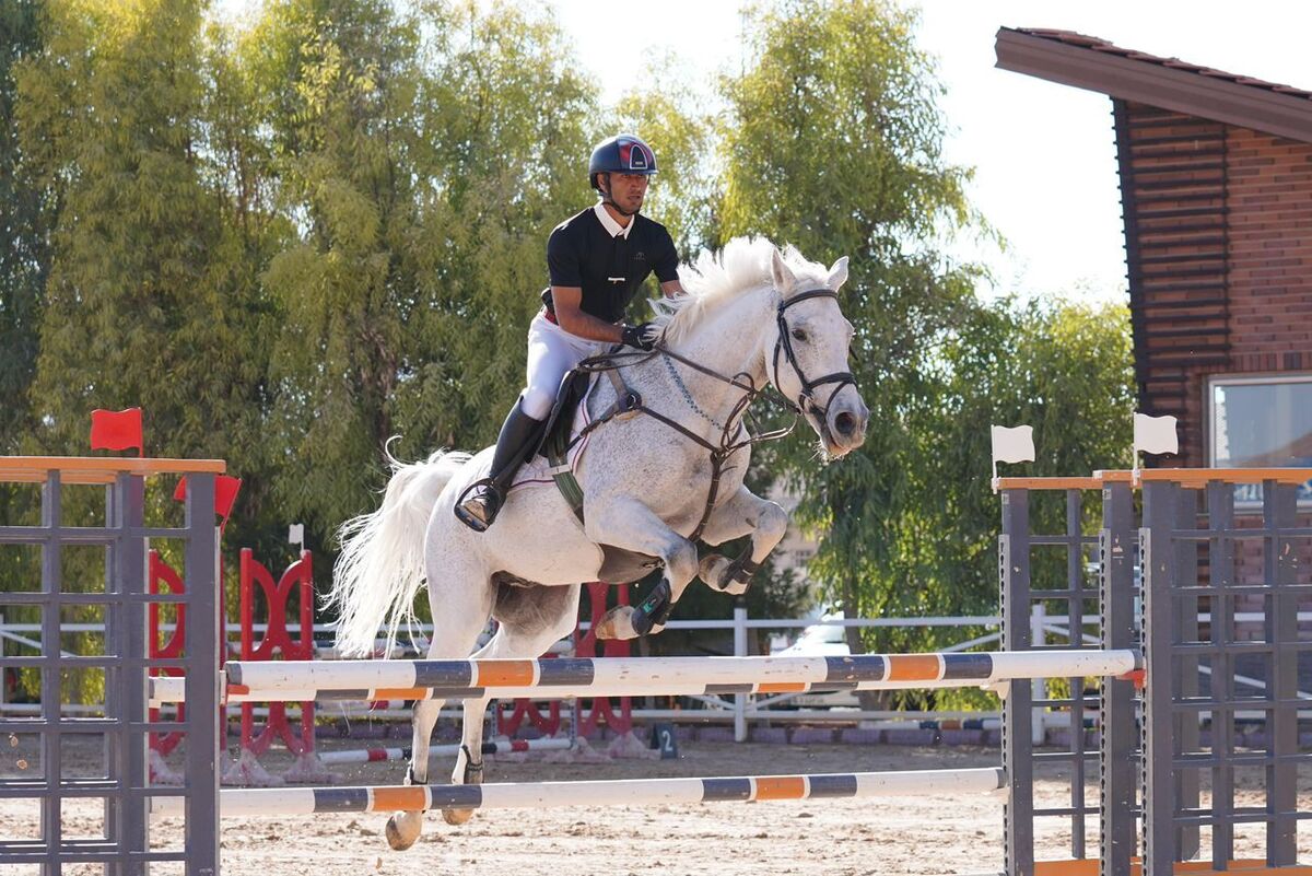 درخشش سوارکاران فارس در مسابقات اصفهان