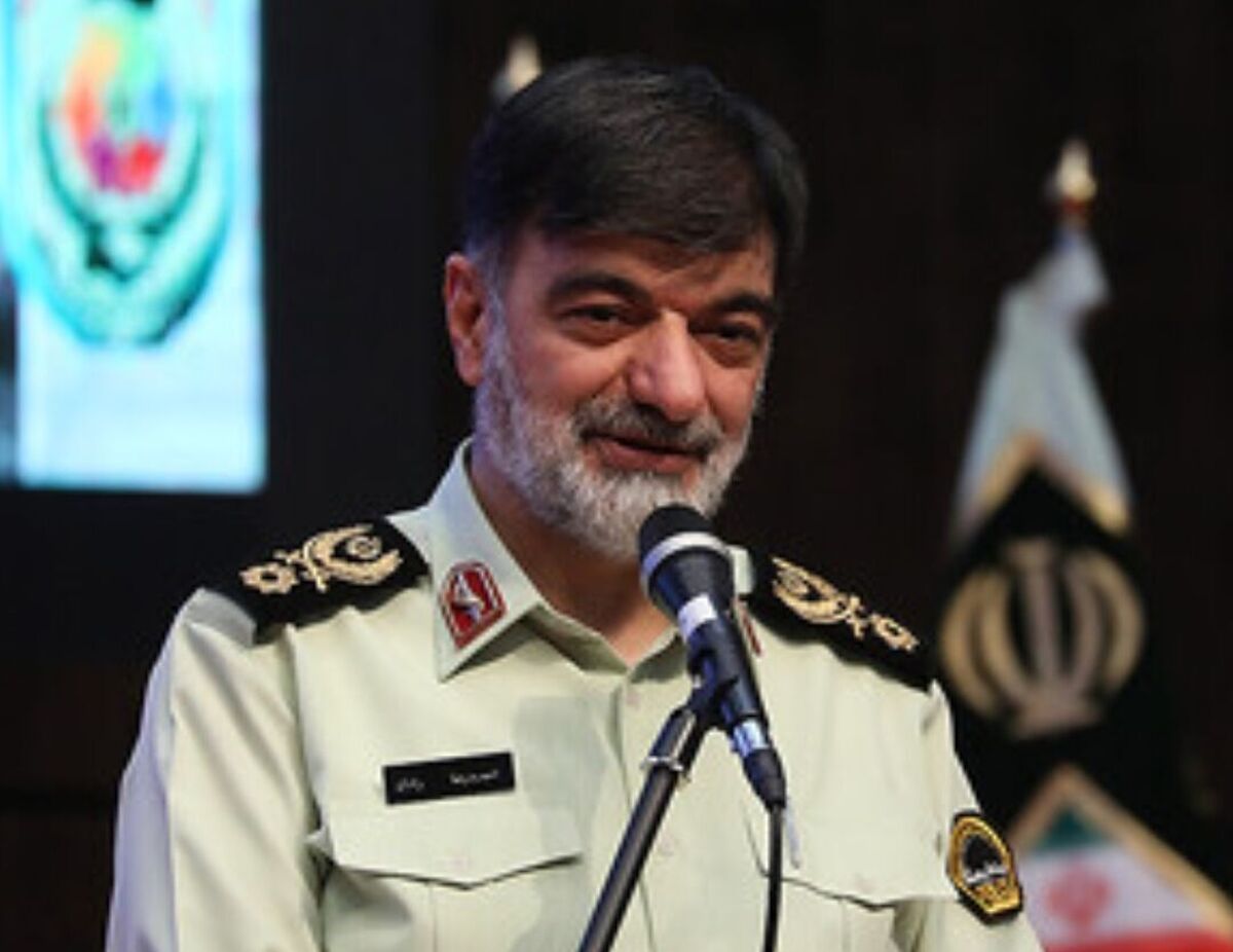 ساخت ۱۰۰ هزار واحد مسکونی برای کارکنان ناجا در دستور کار قرار گرفت