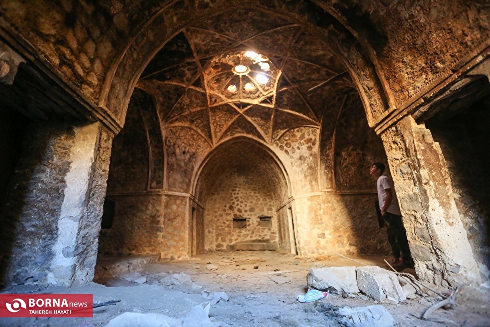 روستای دوسیران و عمارت های چهارصفه