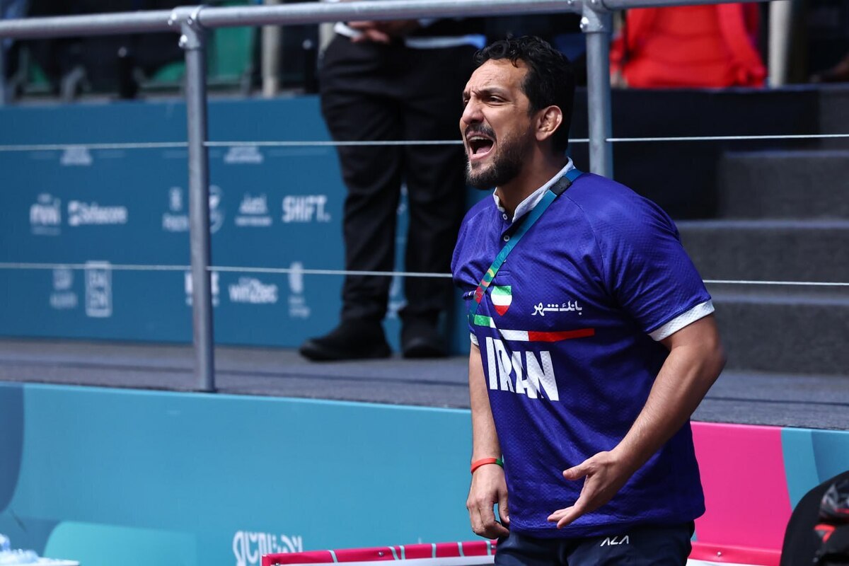 پژمان درستکار: کشتی همواره یاور کاروان ورزش ایران بوده است