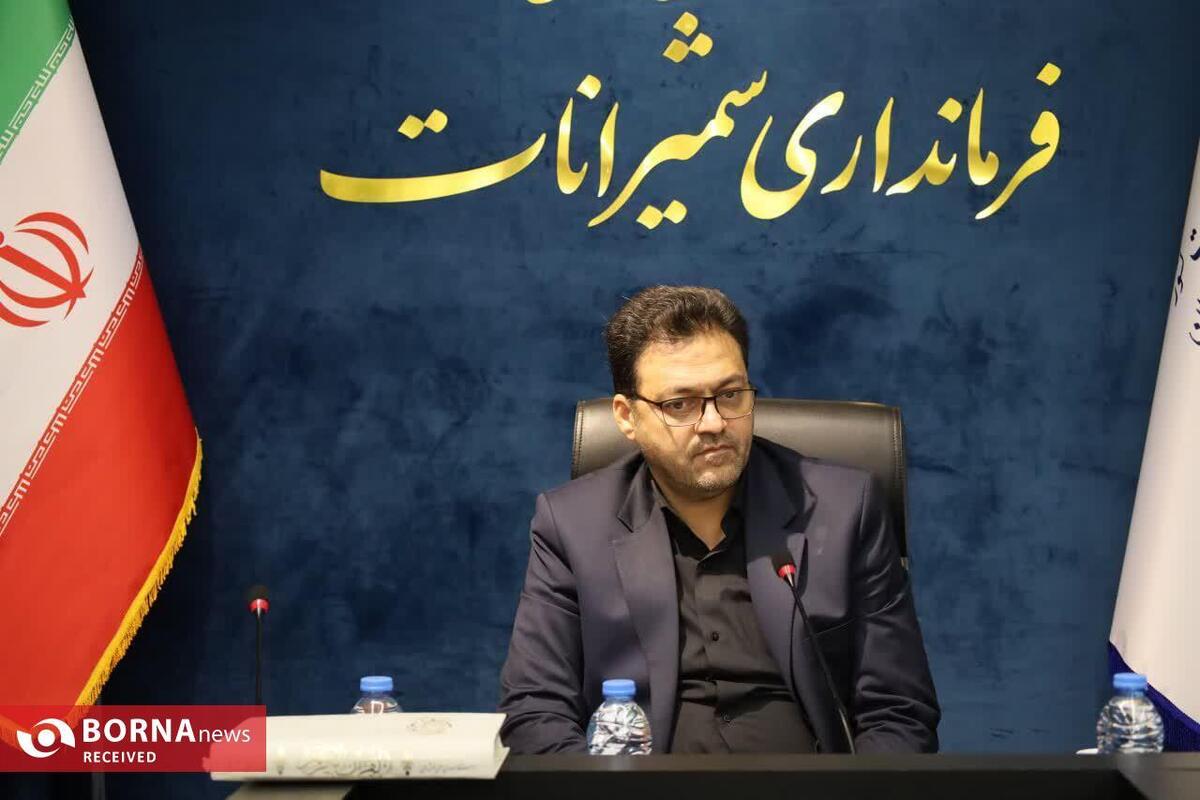 تأکید فرماندار شمیرانات بر تشدید نظارت‌ها در حوزه آرد و نان به‌ویژه بخش غیریارانه‌ای