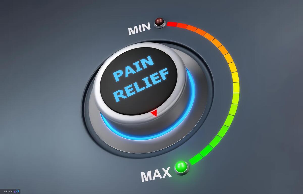 کشف راهی نو برای تسکین درد بدون عوارض جانبی