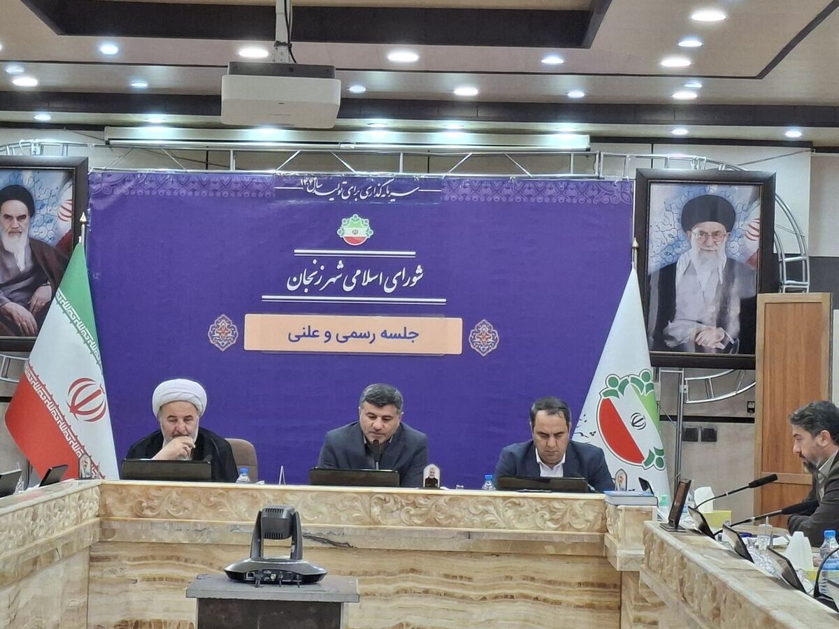 فاز نخست محور شهیدان کریمی زنجان آماده بهره‌برداری شد