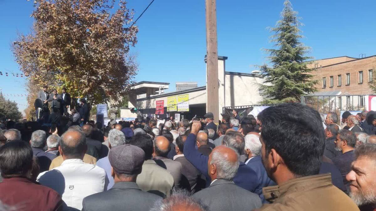 جعفر مردانی: شفافیت در تصمیم‌گیری‌ها و همراهی مردم در مدیریت خشکسالی ضروریست